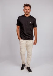 Drykorn Stoffhose Chasy (1-tlg) 