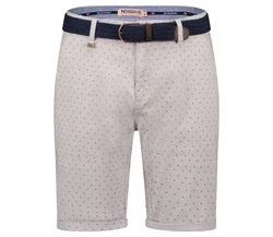 Geographical Norway Chinos kurze Hose Bermuda Beige/Khaki/Grau/Creme