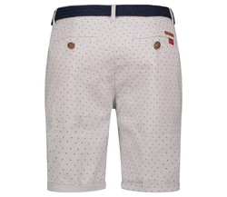 Geographical Norway Chinos kurze Hose Bermuda Beige/Khaki/Grau/Creme