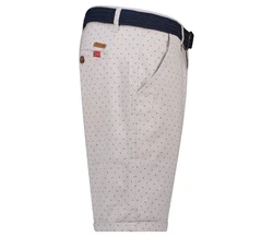 Geographical Norway Chinos kurze Hose Bermuda Beige/Khaki/Grau/Creme