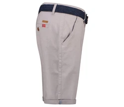 Geographical Norway Chinos kurze Hose Bermuda Beige/Khaki/Braun