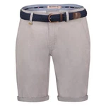 Geographical Norway Chinos kurze Hose Bermuda Beige/Khaki/Braun