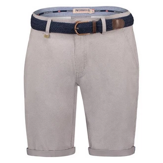Geographical Norway Chinos kurze Hose Bermuda Beige/Khaki/Braun