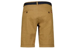 Geographical Norway Chinos kurze Hose Bermuda Khaki/Beige/Braun