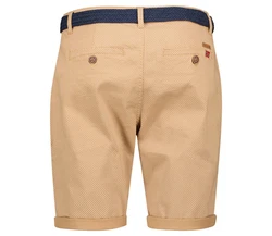 Geographical Norway Chinos kurze Hose Bermuda Beige/Khaki