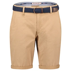 Geographical Norway Chinos kurze Hose Bermuda Beige/Khaki