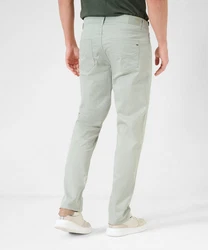 Brax 5-Pocket Jeans Cadiz (81-1128) Hellgrün/Grün/Khaki