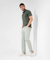 Brax 5-Pocket Jeans Cadiz (81-1128) Hellgrün/Grün/Khaki