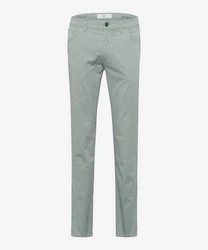 Brax 5-Pocket Jeans Cadiz (81-1128) Hellgrün/Grün/Khaki