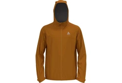 Odlo 3-in-1 Funktionsjacke Aegis 2.5L Warm Orange/Braun