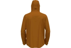 Odlo 3-in-1 Funktionsjacke Aegis 2.5L Warm Orange/Braun