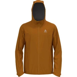 Odlo 3-in-1 Funktionsjacke Aegis 2.5L Warm Orange/Braun