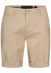 Indicode Chinoshorts INBuddy Khaki/Beige