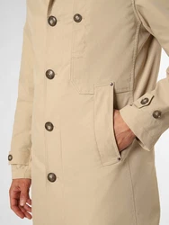 Finshley & Harding Kurzmantel Niklas Beige/Khaki