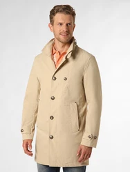 Finshley & Harding Kurzmantel Niklas Beige/Khaki