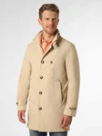 Finshley & Harding Kurzmantel Niklas Beige/Khaki
