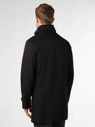 Finshley & Harding Kurzmantel Niklas Schwarz