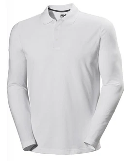 Helly Hansen M Crewline Long-sleeve Polo Herren