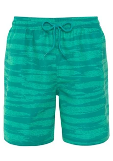 KangaROOS Badeshorts Türkis/Grün/Blau
