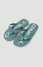 PROFILE LOGO SANDALS Zehentrenner