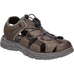 Brendan 05, braun Sandale