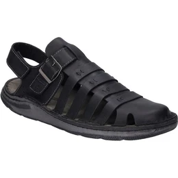 Maverick 21, schwarz Sandale
