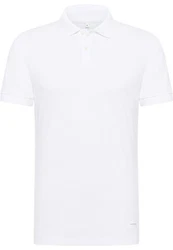 Eterna Kurzarmhemd SLIM FIT EASY IRON Weiß/Creme