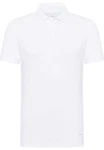 Eterna Kurzarmhemd SLIM FIT EASY IRON Weiß/Creme