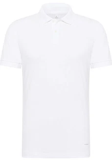 Eterna Kurzarmhemd SLIM FIT EASY IRON Weiß/Creme