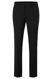 Stoffhose HestenM204X 10217983 01, Black