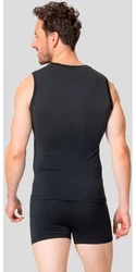 Odlo T-Shirt Perf. Light Eco Dunkelblau/Schwarz/Blau