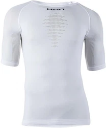 UYN T-Shirt Energyon Uw Shirt Grau/Weiß/Creme