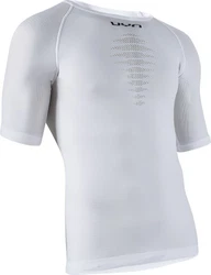 UYN T-Shirt Energyon Uw Shirt Grau/Weiß/Creme