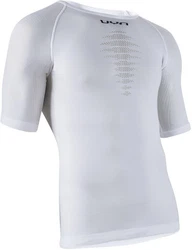 UYN T-Shirt Energyon Uw Shirt Grau/Weiß/Creme