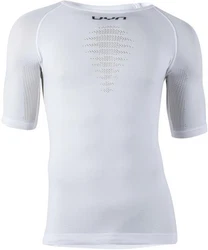 UYN T-Shirt Energyon Uw Shirt Grau/Weiß/Creme