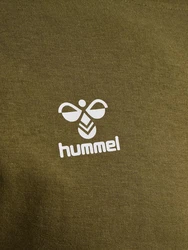 hummel Kapuzenpullover Hmltravel Sweat Hoodie 