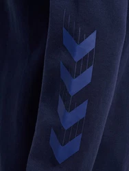 hummel Kapuzenpullover Hmltravel Sweat Hoodie 220294