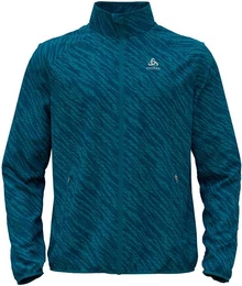 Kurzjacke Jacket Essential Light Print