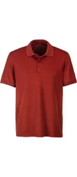 McKINLEY Outdoorhemd Poloshirt Herren Lango rot/rost