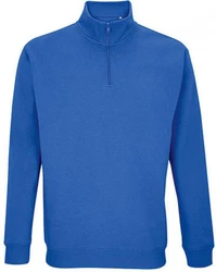 SOLS Sweatshirt 1/4 Zip Conrad 
