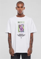 MT Upscale T-Shirt Blend Weiß