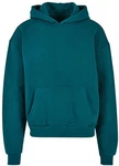 Build Your Brand Kapuzenpullover Ultra Heavy Cotton Box Herren Hoody 