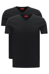 T-Shirt -V 10194355 01, Black