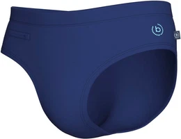Badeshorts Kordelzug mit Logoschriftzug