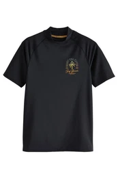 Rash Guard Rash-Trgertop mit Print (1-tlg)