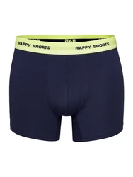 Phil & Co. Retro Pants All Styles Boxershorts Trunks Herren Dunkelblau/Gelb/Blau/Grün