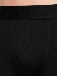 Phil & Co. Retro Pants Herren Mnner Boxershorts Schwarz