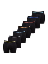 Phil & Co. Retro Pants All Styles Boxershorts Trunks Herren Schwarz/Mischfarben