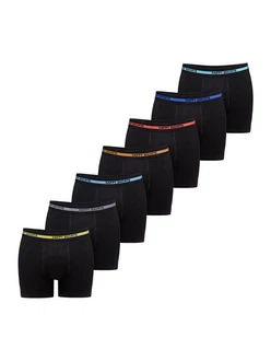 Phil & Co. Retro Pants All Styles Boxershorts Trunks Herren Schwarz/Mischfarben