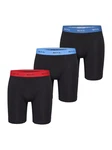 Phil & Co. Retro Pants All Styles Boxershorts Trunks Herren Rot/Dunkelblau/Schwarz/Blau